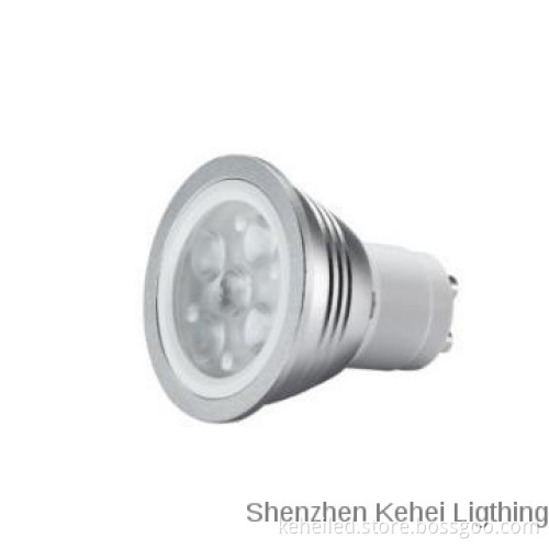 5W GU10 LED light GU10 SMD 15°/30/60 Beam angle